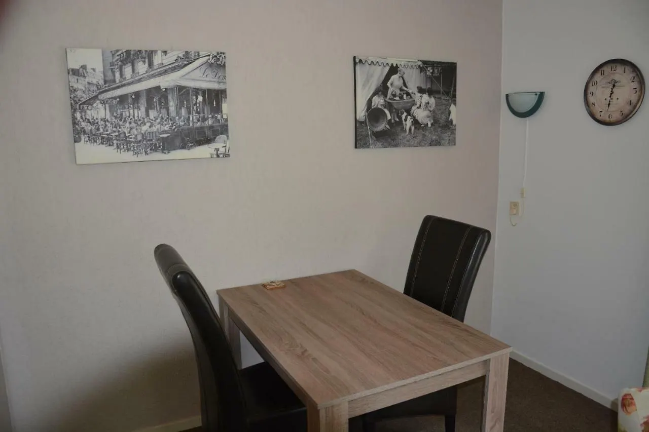 Hotel B&B Bergzicht Valkenburg aan de Geul Nizozemsko